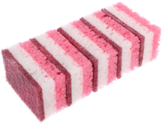 Набор губок для мытья посуды