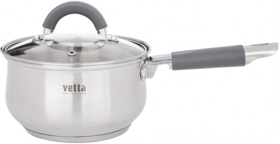 Ковш с крышкой «Вена»