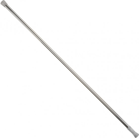 Карниз для шторы в ванную