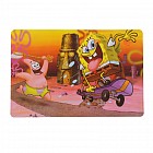 Салфетка на стол «Губка Боб&nbsp;— На всех парах»