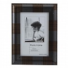 Рамка для фото «Клетка», резные края