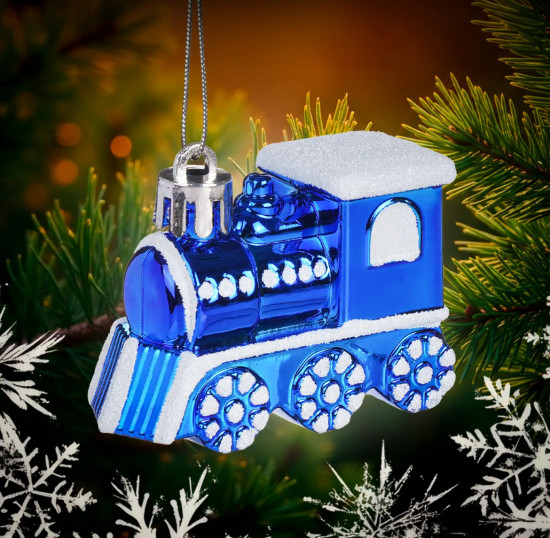 Набор елочных украшений