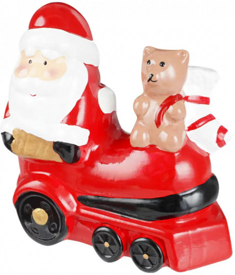 Фигурка новогодняя «Дед Мороз»