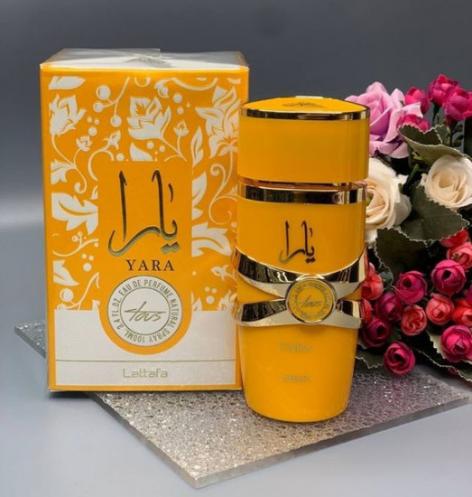 Туалетная вода «Yara Tous»