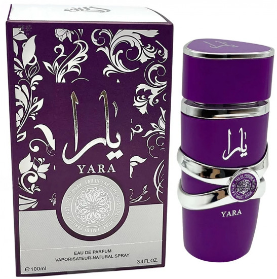 Туалетная вода «Yara Violet»