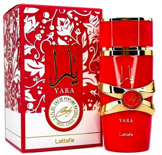 Туалетная вода «Yara Candy»