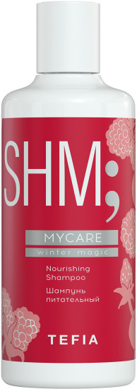 Шампунь для волос питательный «Winter Magic»