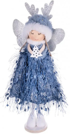 Декорация новогодняя «Девочка»