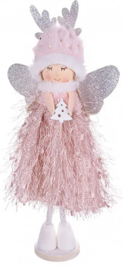 Декорация новогодняя «Девочка»