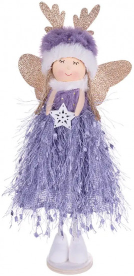 Декорация новогодняя «Девочка»