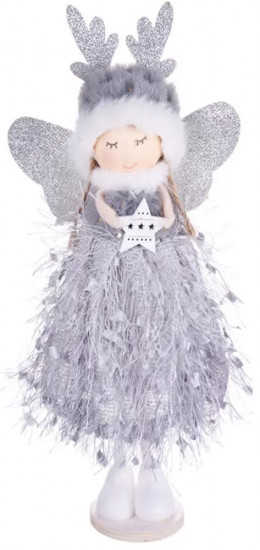 Декорация новогодняя «Девочка»