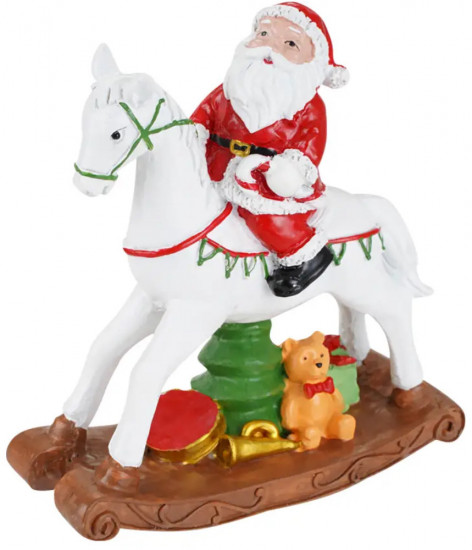 Фигурка новогодняя «Лошадка»