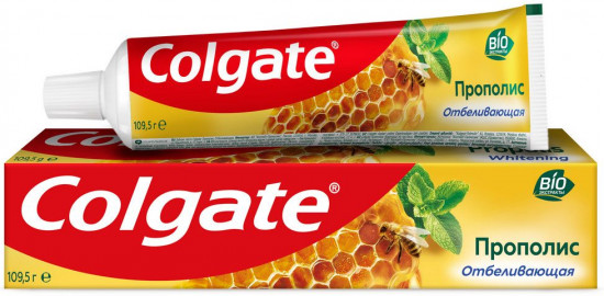 Зубная паста «Прополис отбеливающая»