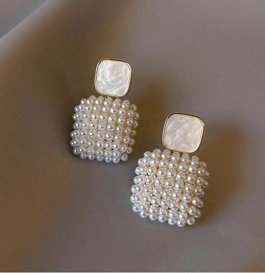 Серьги женские