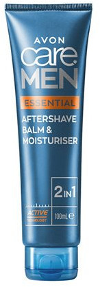 Бальзам-крем после бритья и увлажняющий «Основной уход»