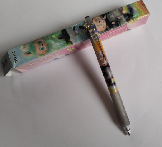 Ручка шариковая «Лабубу»