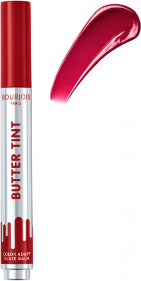 Помада для губ «Rouge fabuleux butter tint», тон 04 Rougemelt