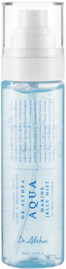 Увлажняющий мист для лица «Aqua Marine jelly mist»