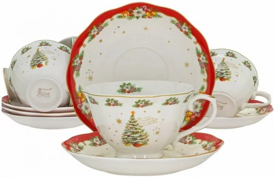 Чайный набор «Новый год»