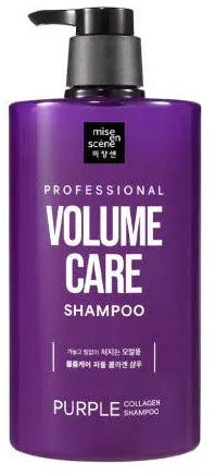 Шампунь для объема волос «Volume Care Shampoo»