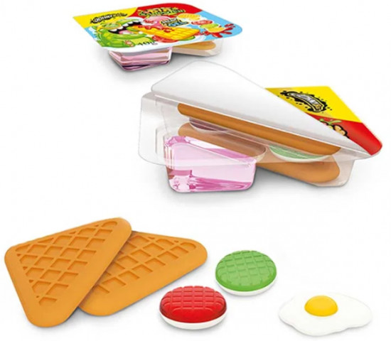 Жевательный мармелад «Dip Sandwich»