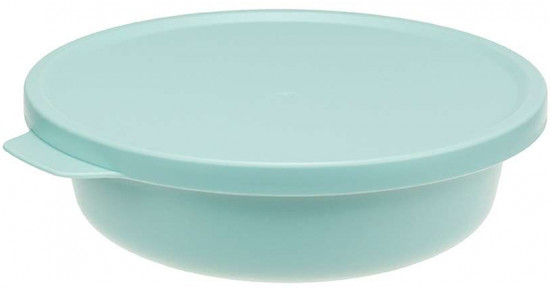 Миска с крышкой