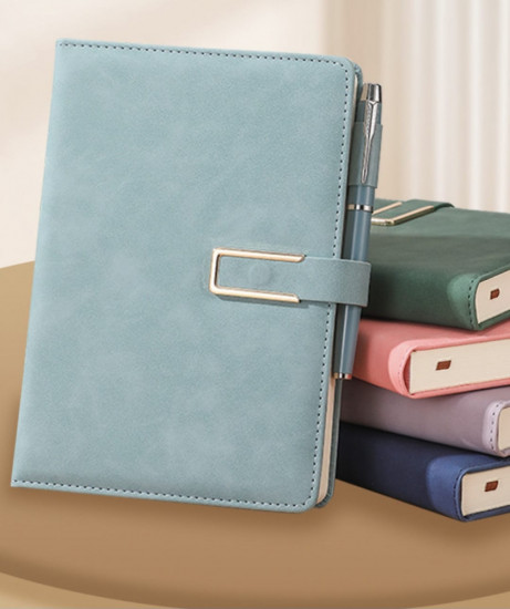 Ежедневник-блокнот