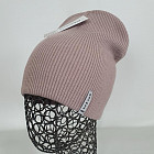 пыльно-розовый