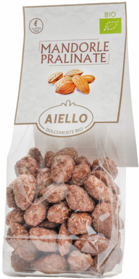 Миндальные пралине