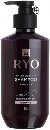 Шампунь для волос от выпадения для нормальной и сухой кожи головы «Hair Loss Care Shampoo For Normal & Dry Scalp»