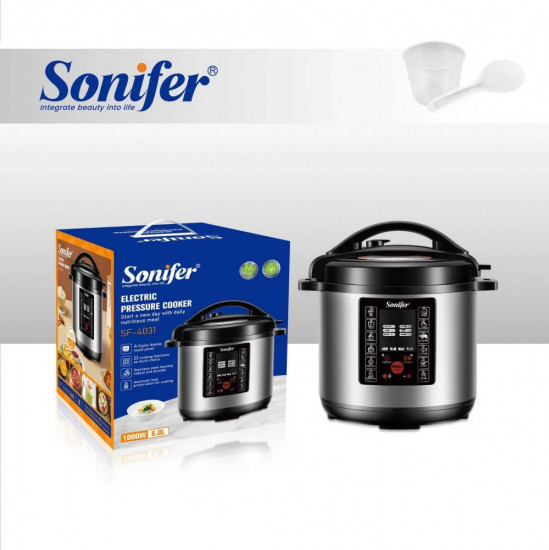 Мультиварка Sonifer SF-4031