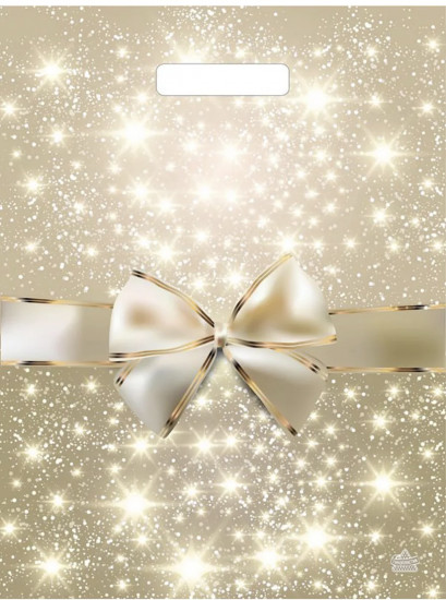 Пакет подарочный