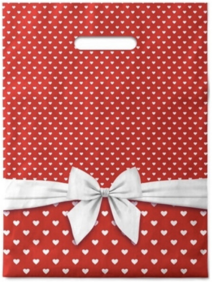 Пакет подарочный