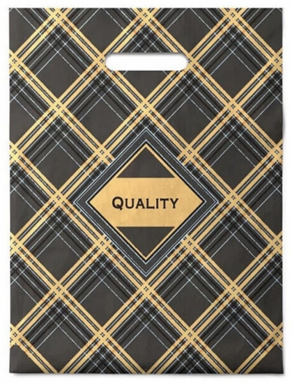 Пакет подарочный