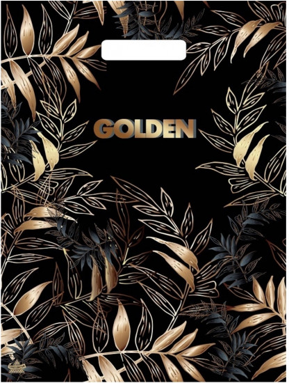 Пакет подарочный