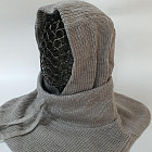 серо-бежевый