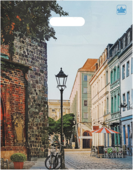 Пакет подарочный