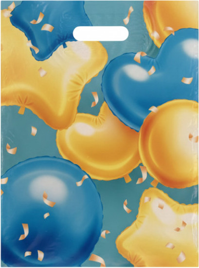 Пакет подарочный