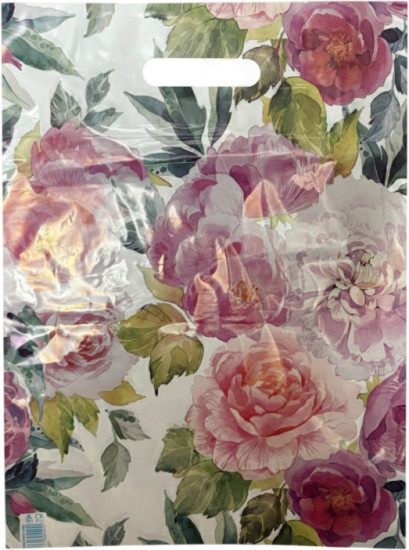 Пакет подарочный