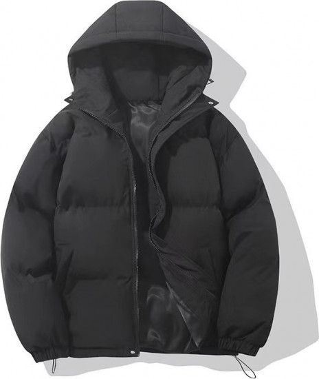 Куртка мужская с капюшоном