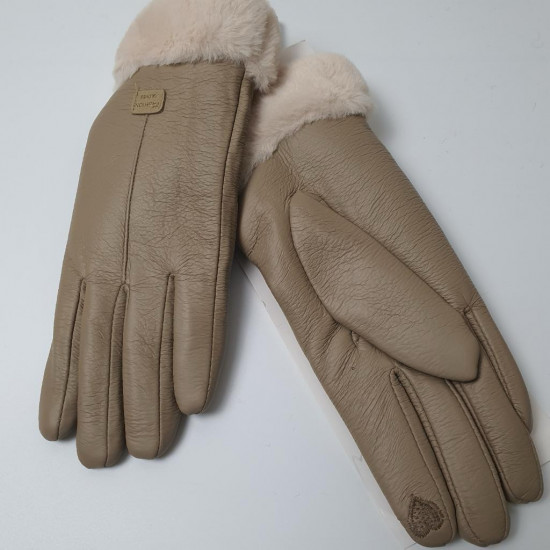 Перчатки женские с сенсором