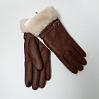 коричневый