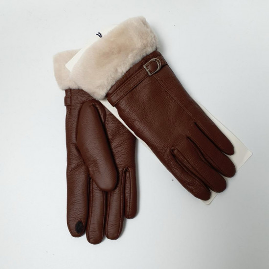 Перчатки женские с сенсором