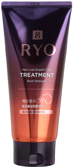 Маска для укрепления корней волос «Hair Loss Expert Care Treatment Root Strength»