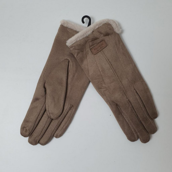 Перчатки женские с сенсором