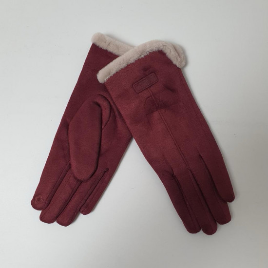 Перчатки женские с сенсором