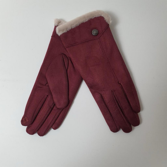 Перчатки женские с сенсором