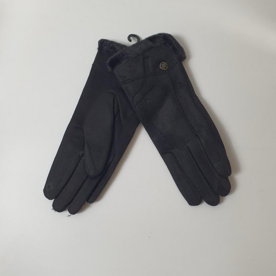 Перчатки женские с сенсором