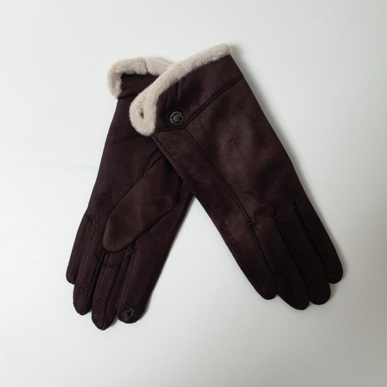 Перчатки женские с сенсором