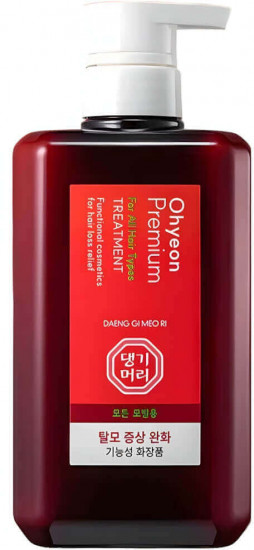 Бальзам для всех типов волос «Ohyeon Premium For All Hair Types Treatment»